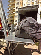 asansörlü taşıma