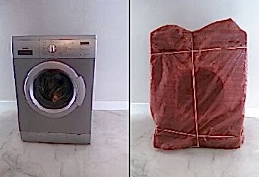 Çamaşır Makinesi ambajı